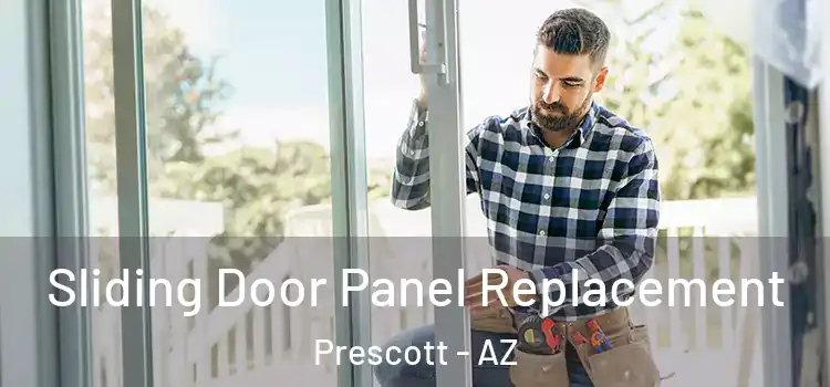  Sliding Door Panel Replacement Prescott - AZ