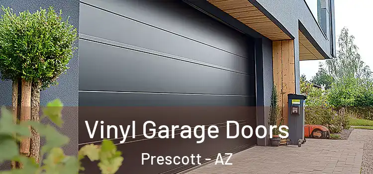  Vinyl Garage Doors Prescott - AZ
